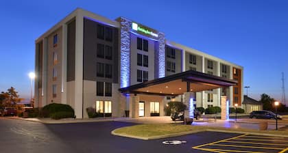 Holiday Inn Express Rochester - University Area by IHG