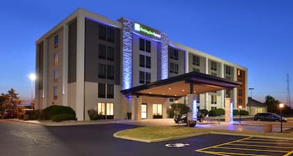 Holiday Inn Express Rochester - University Area, an IHG Hotel