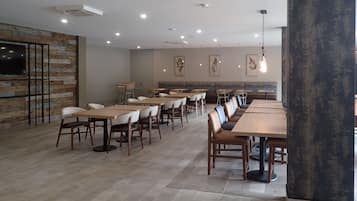 Desayuno continental incluido todos los días