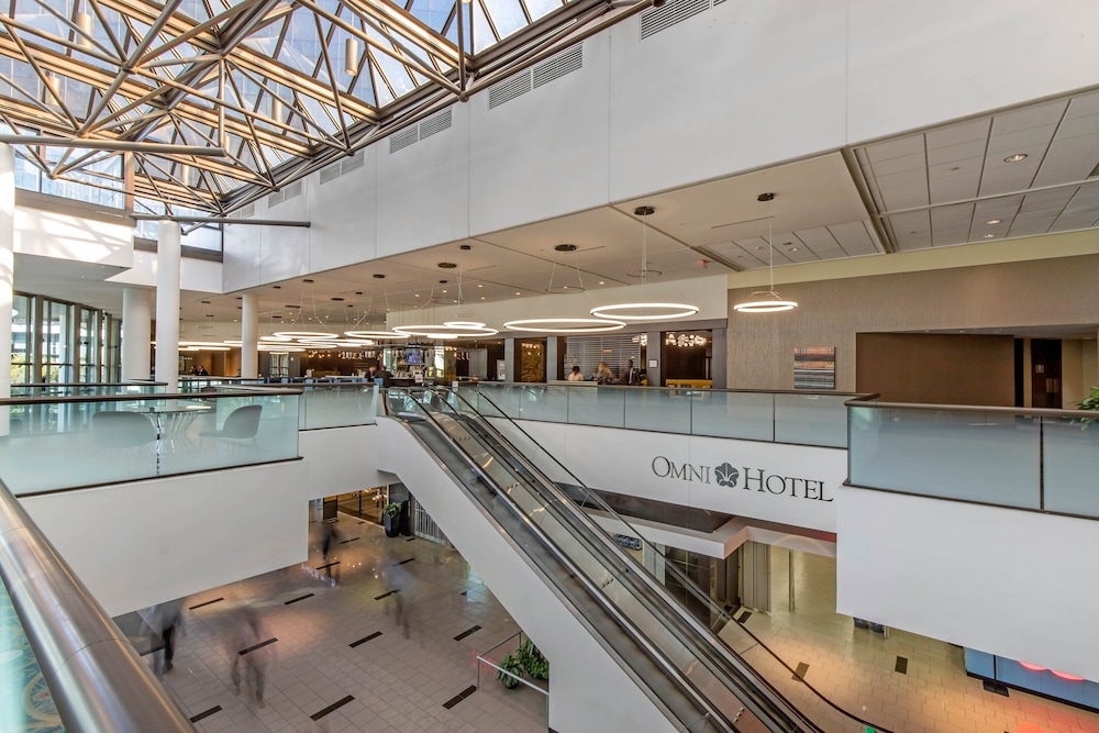 Omni Charlotte Hotel by null