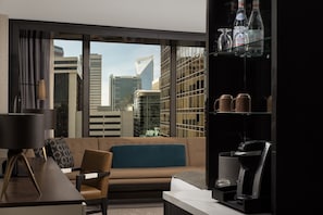 Suite, 1 cama King size | Lobby