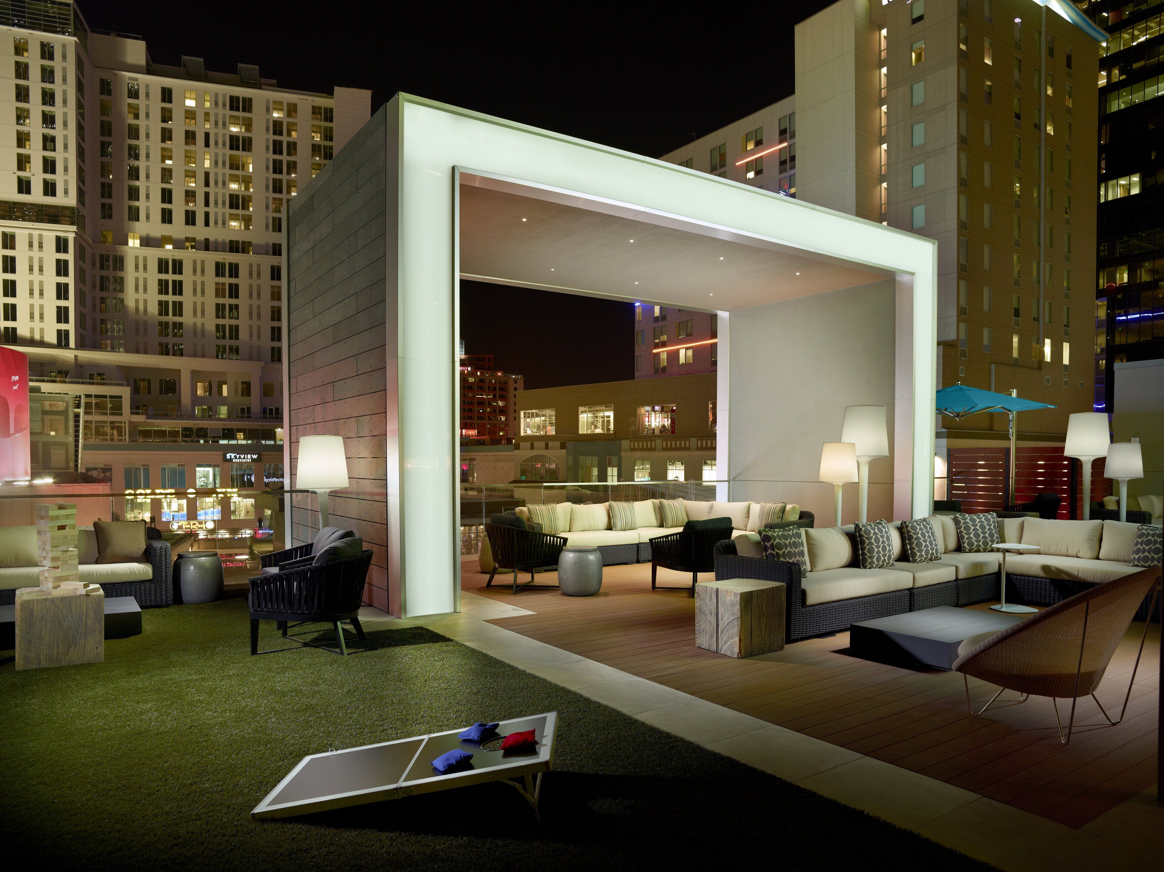 Foto - Omni Charlotte Hotel