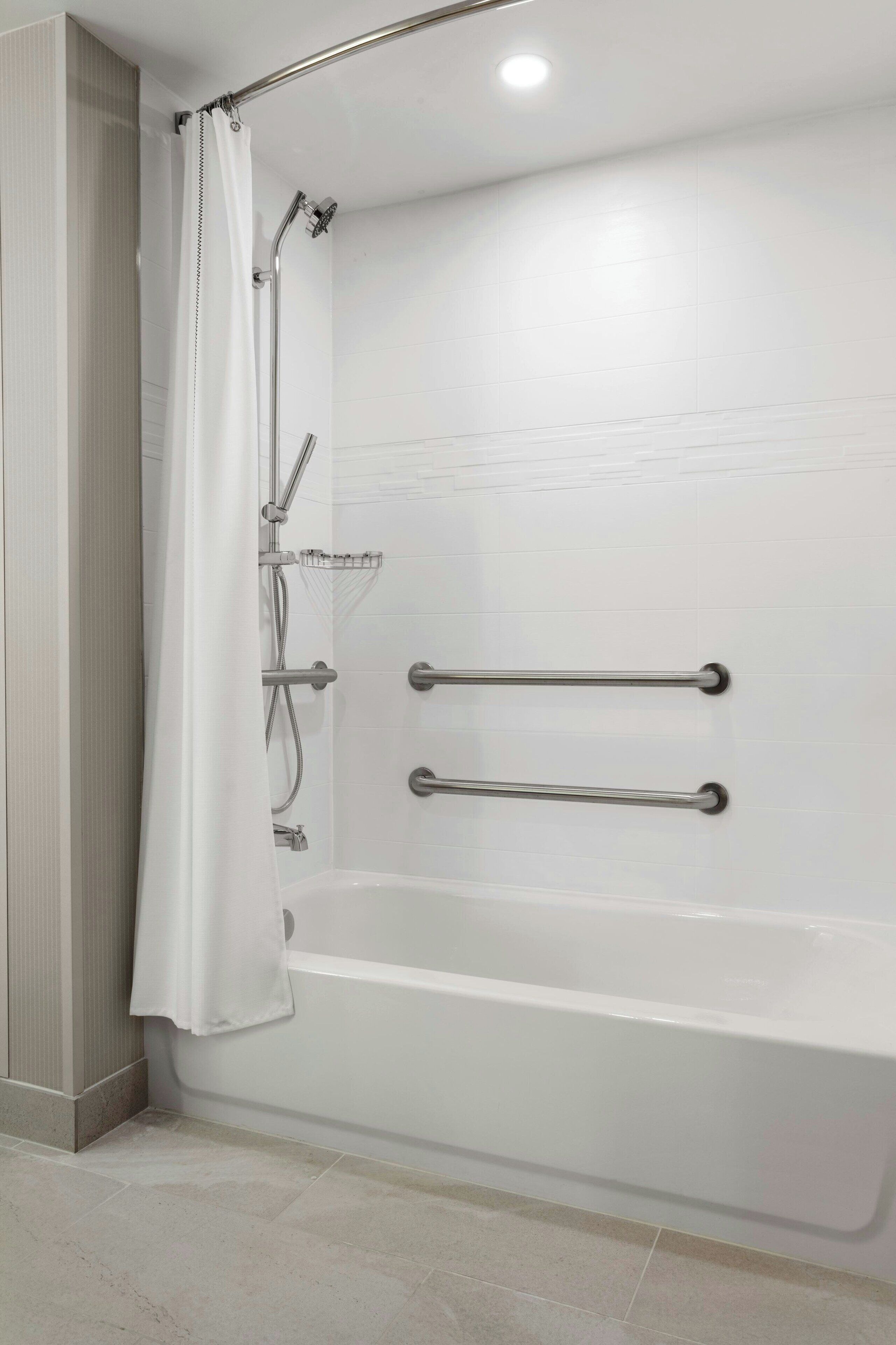 free toiletries, hair dryer, towels, soap