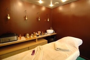 Treatment room
