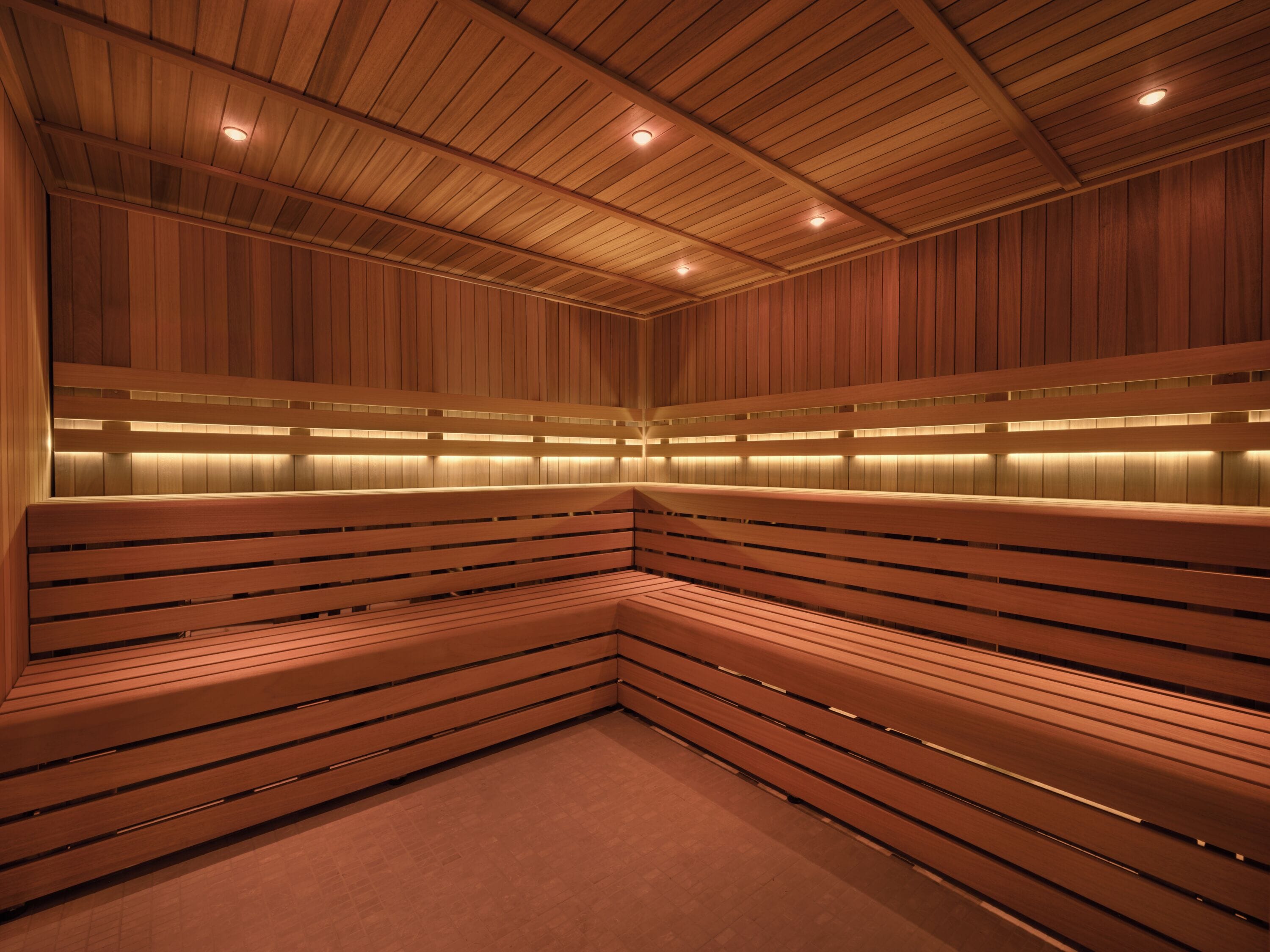 sauna