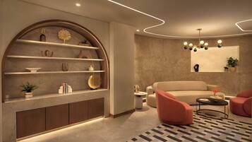 Couples treatment rooms, Swedish massages
