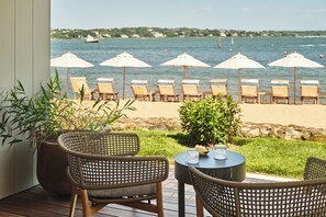 Private beach, beach towels, kayaking, fishing - Montauk Yacht Club (Montauk)