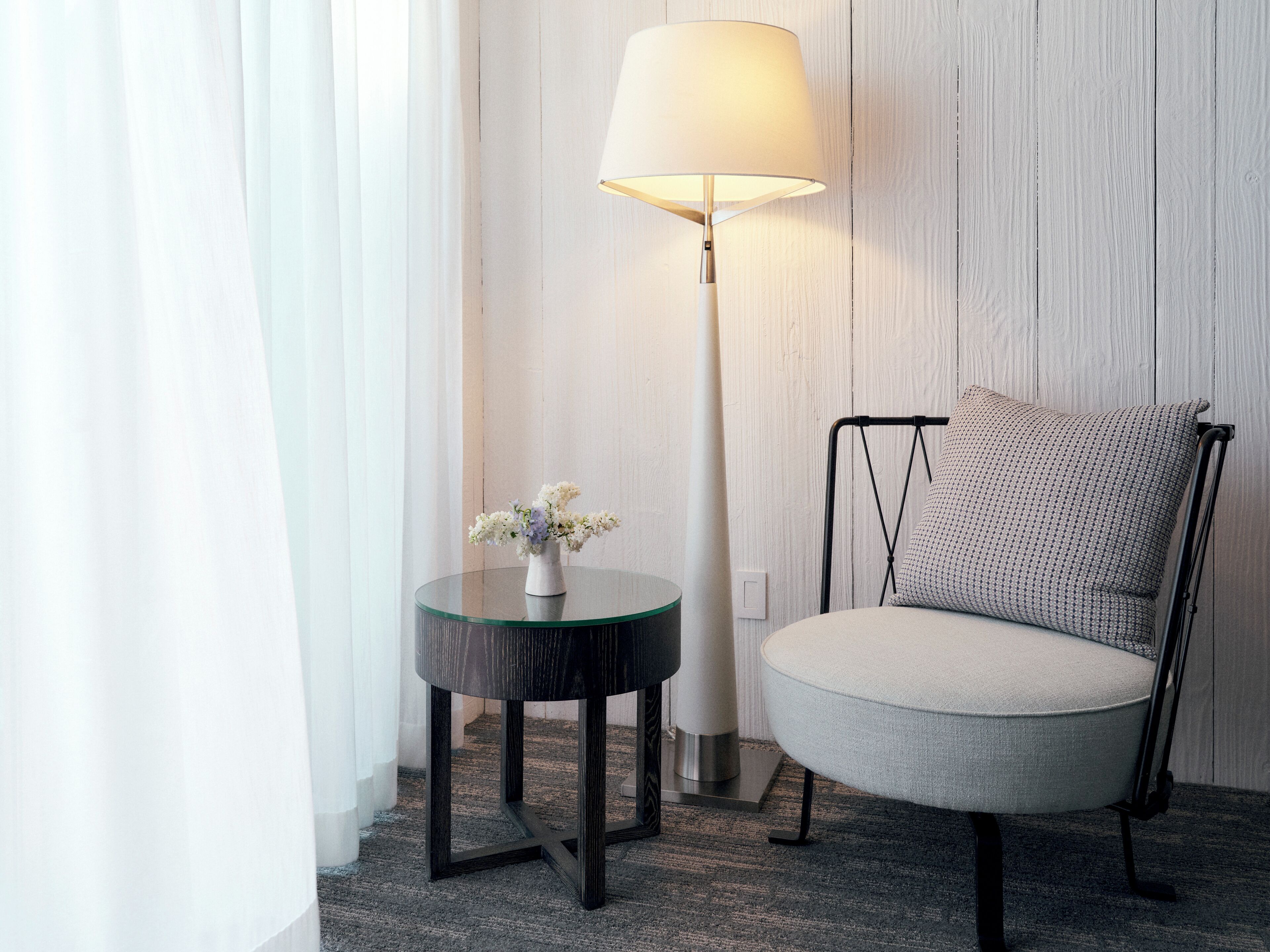 premium bedding, down duvets, minibar, in-room safe