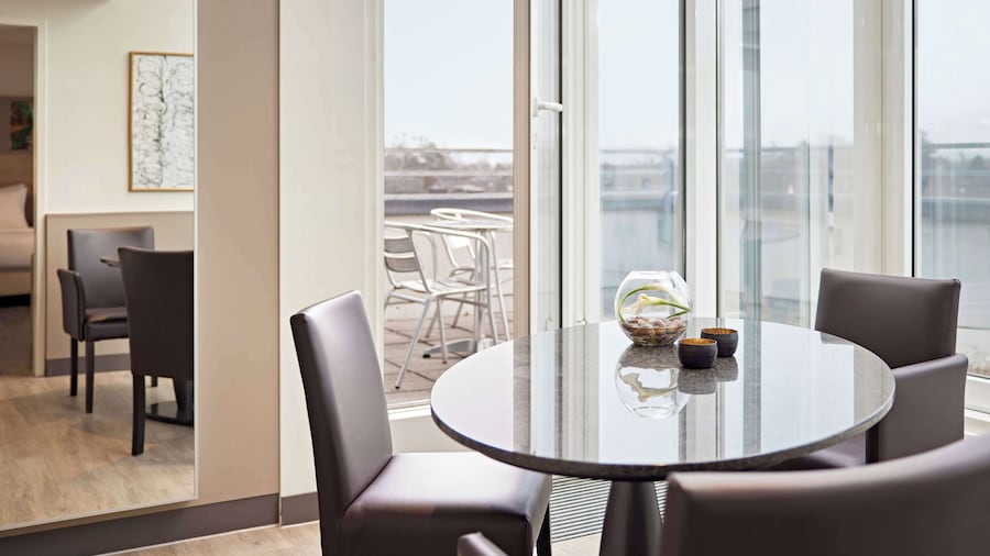 Lindner Hotel Dusseldorf Airport, part of JdV by Hyatt