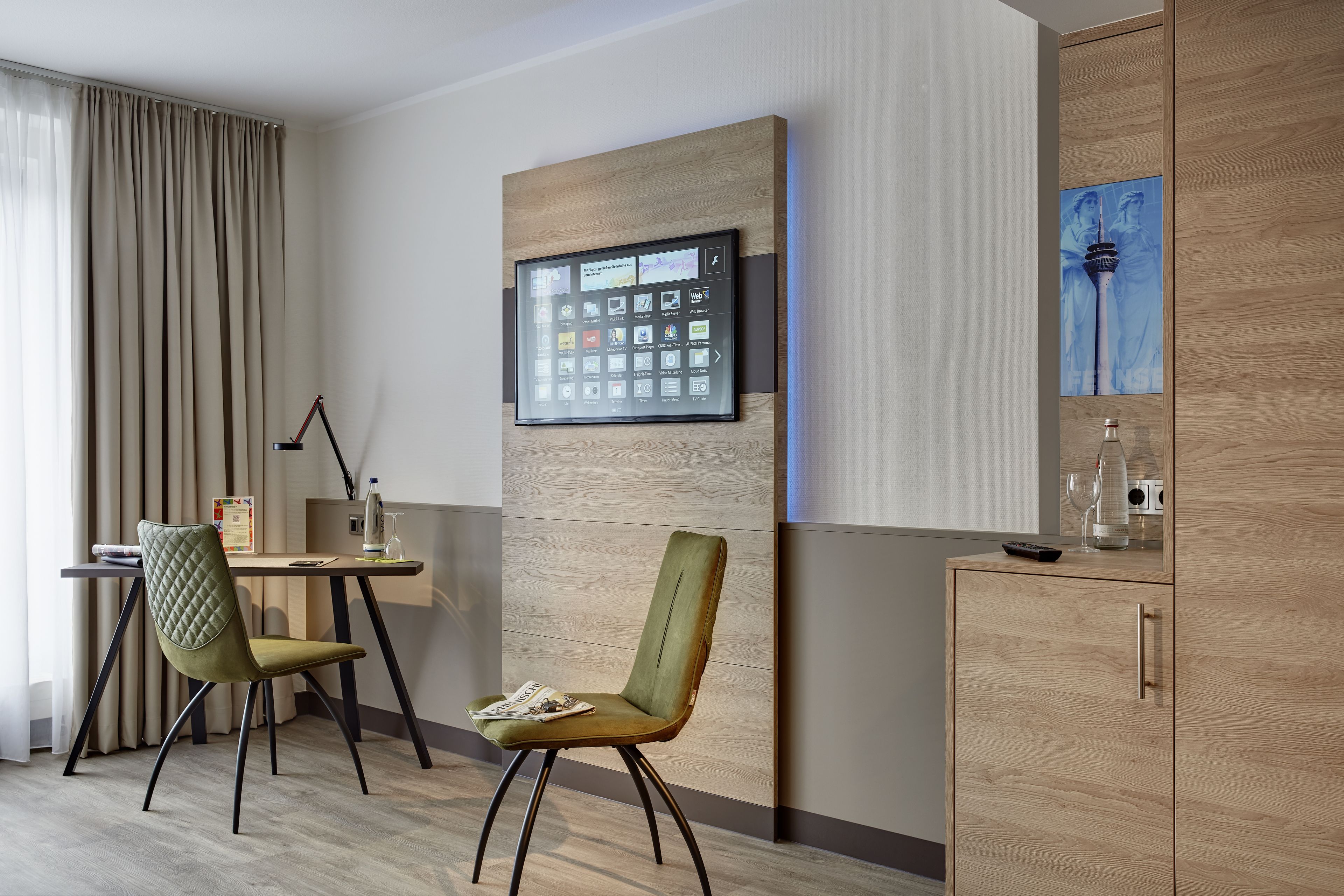Foto - Lindner Hotel Dusseldorf Airport, part of JdV by Hyatt