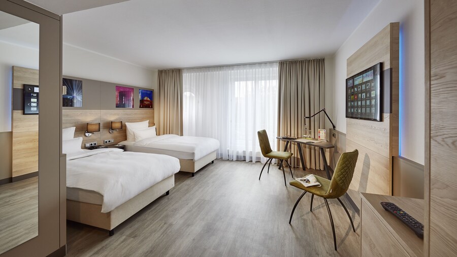 Lindner Hotel Dusseldorf Airport, part of JdV by Hyatt