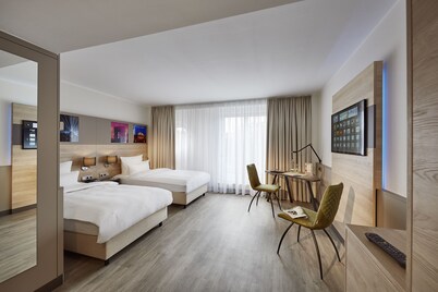 Lindner Hotel Dusseldorf Airport, part of JdV by Hyatt