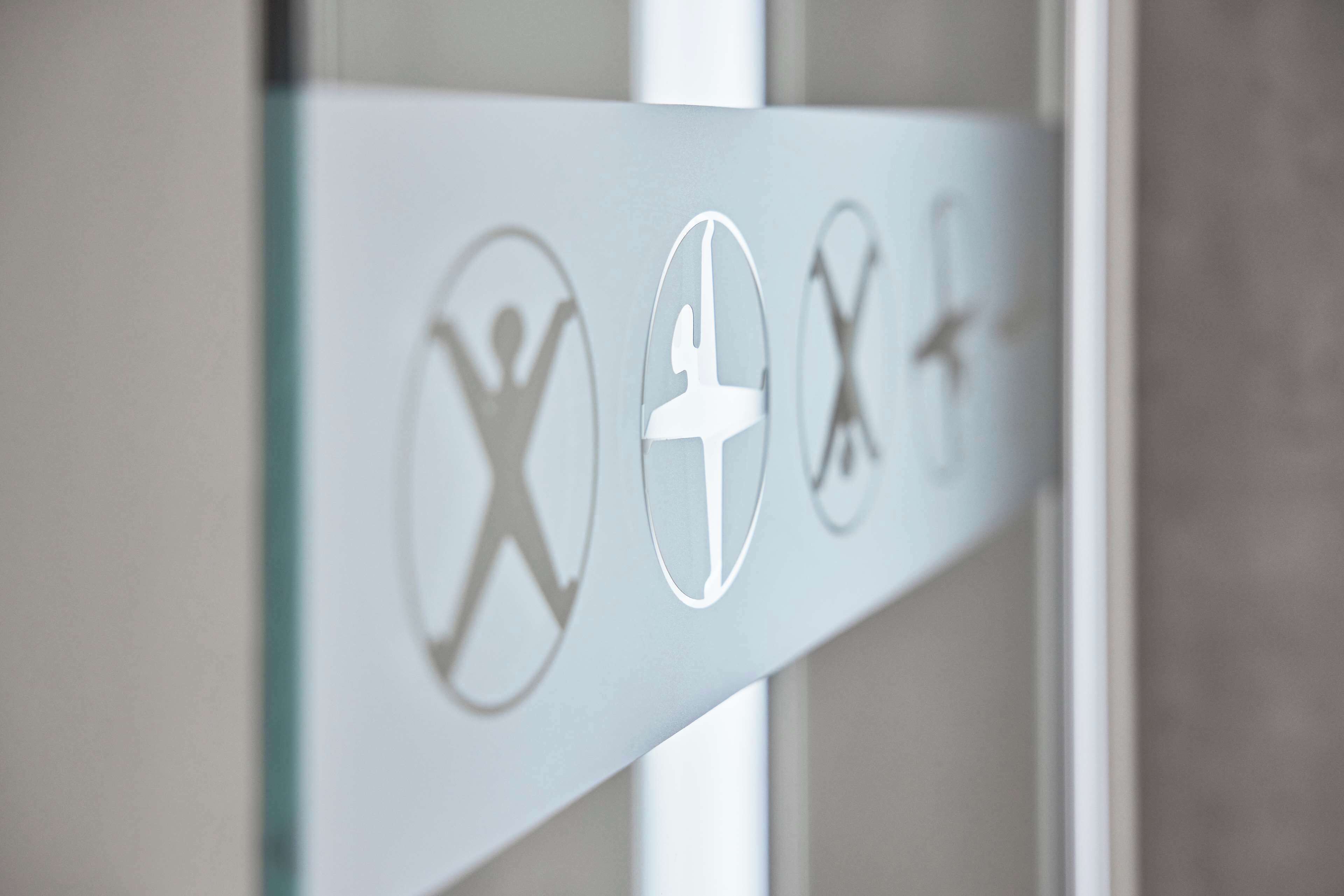 eco-friendly toiletries, hair dryer, towels, soap