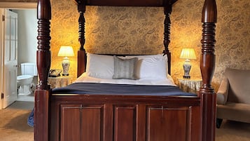 Superior Double Room | Hypo-allergenic bedding, individually decorated, individually furnished