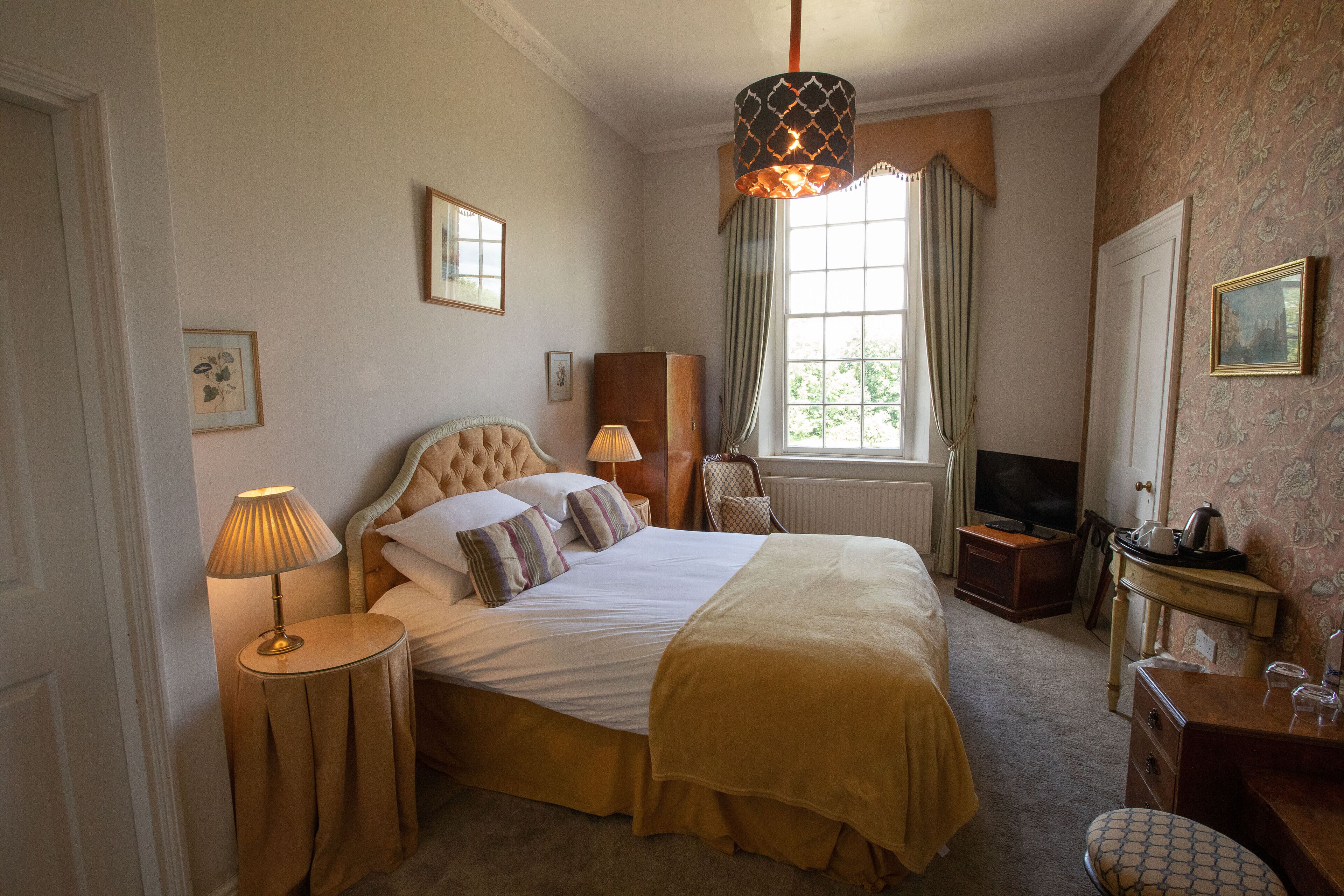 classic double room | 1 bedroom, hypo-allergenic bedding, individually decorated
