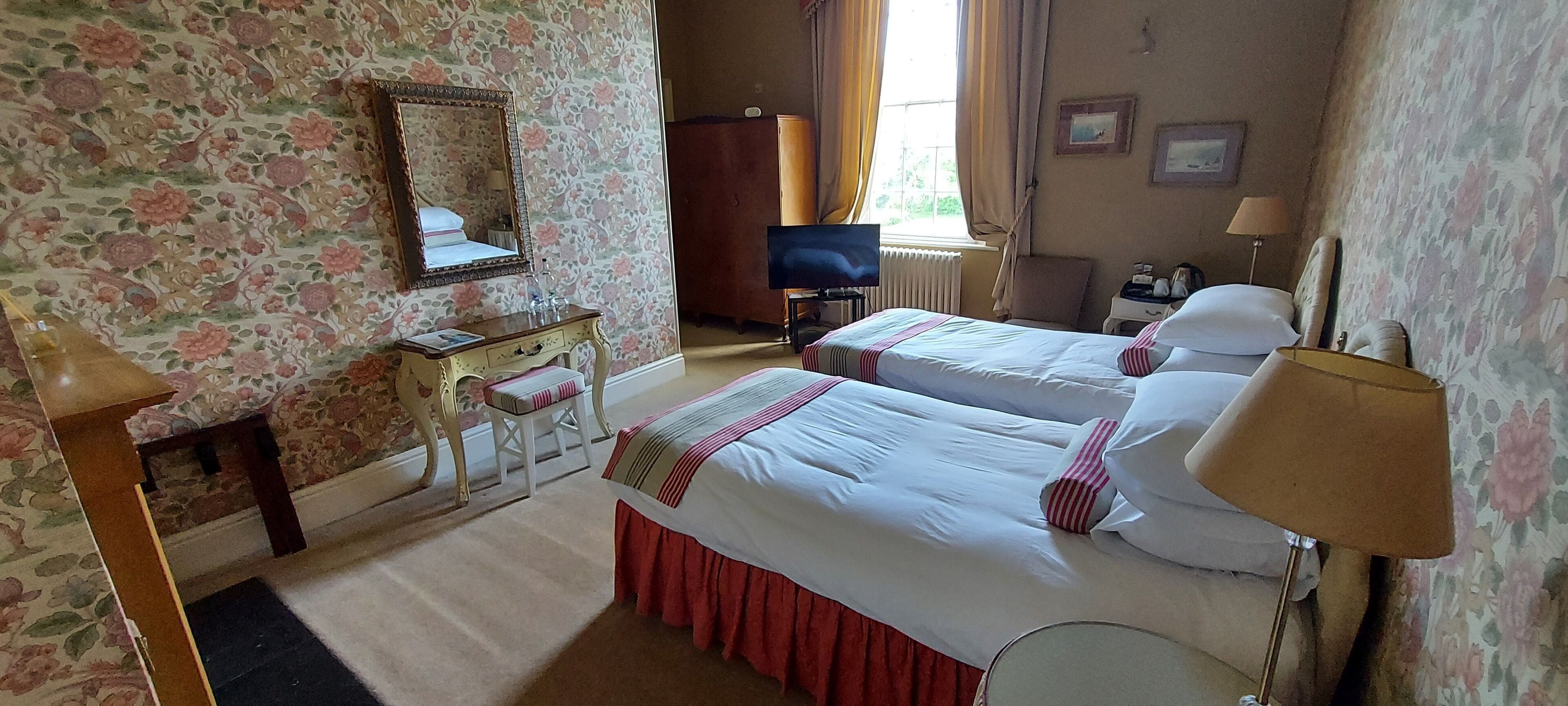 classic twin room | 1 bedroom, hypo-allergenic bedding, individually decorated