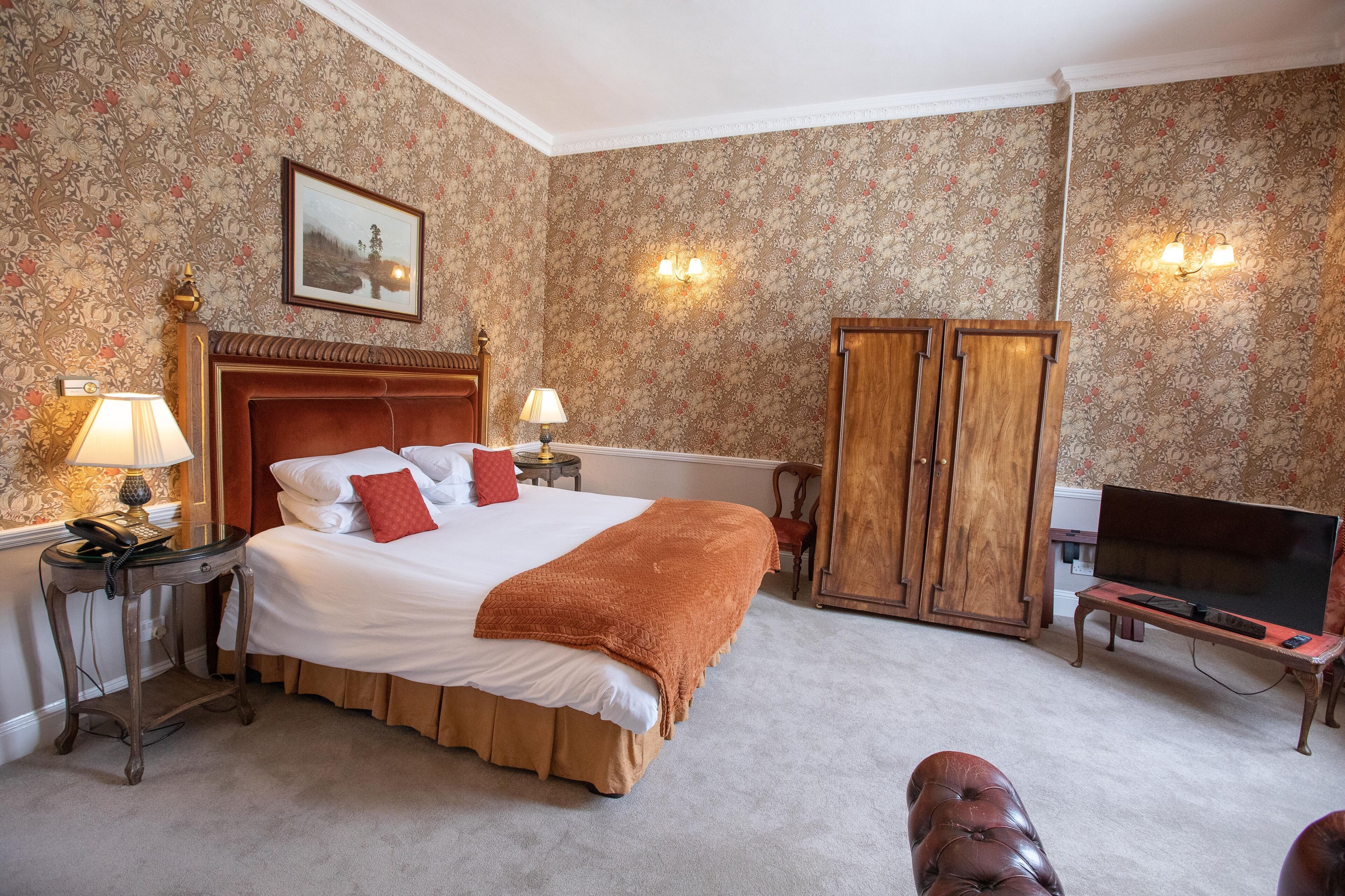 superior double room | 1 bedroom, hypo-allergenic bedding, individually decorated