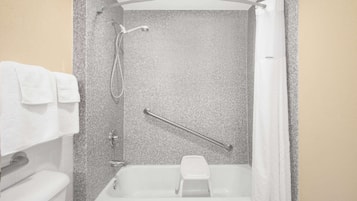 Accessible bathroom