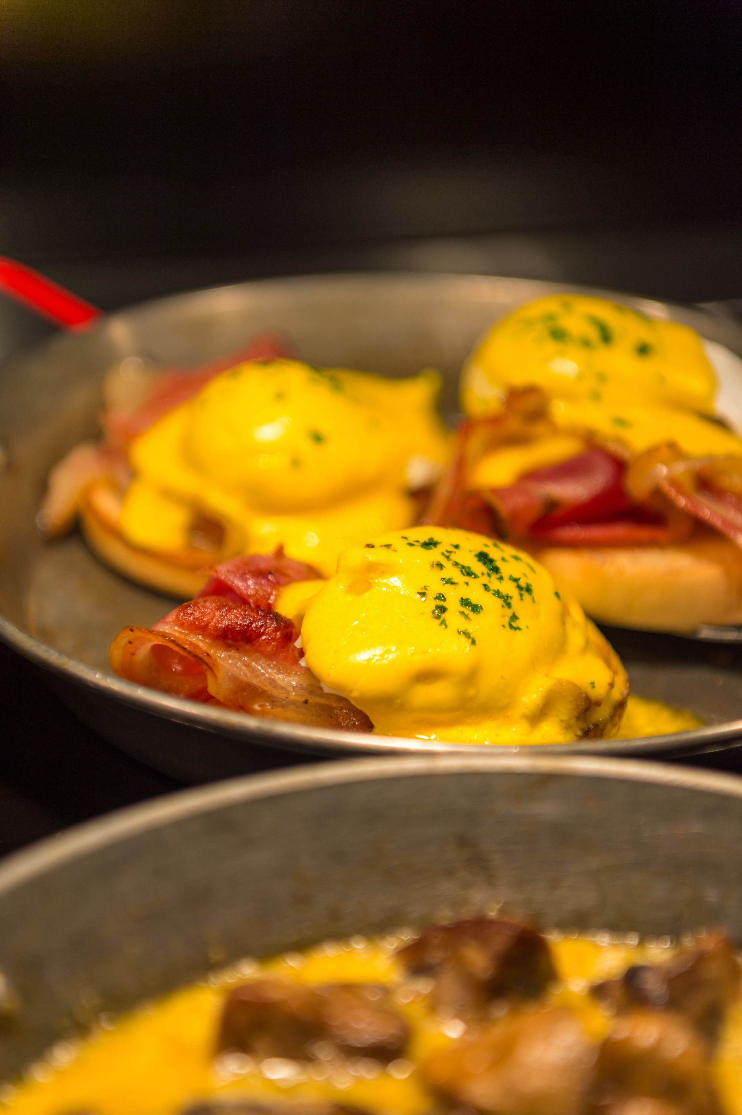 daily full breakfast (nzd 30 per person)