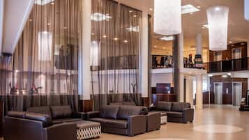 Lounge tại sảnh