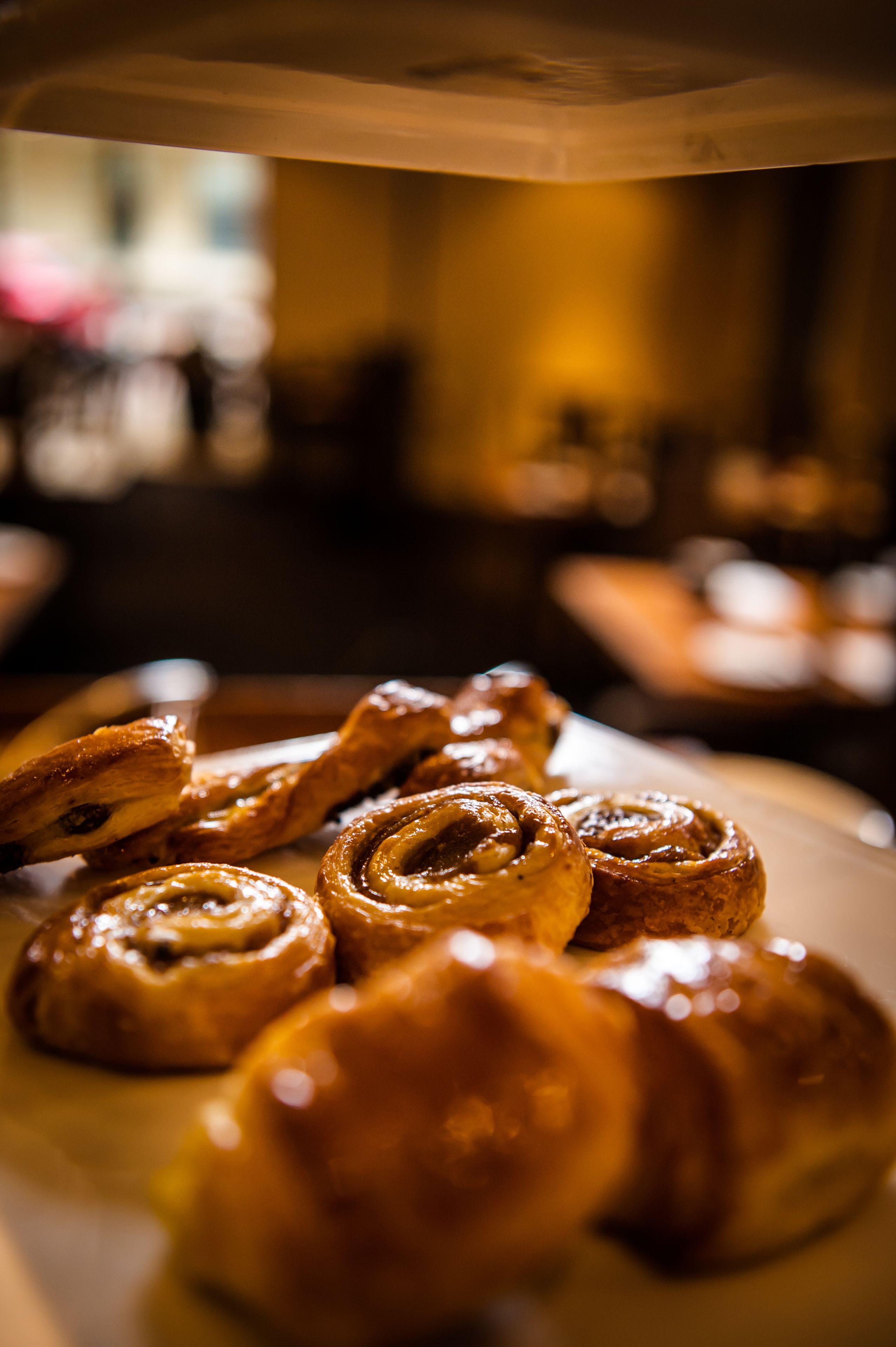 daily full breakfast (nzd 30 per person)