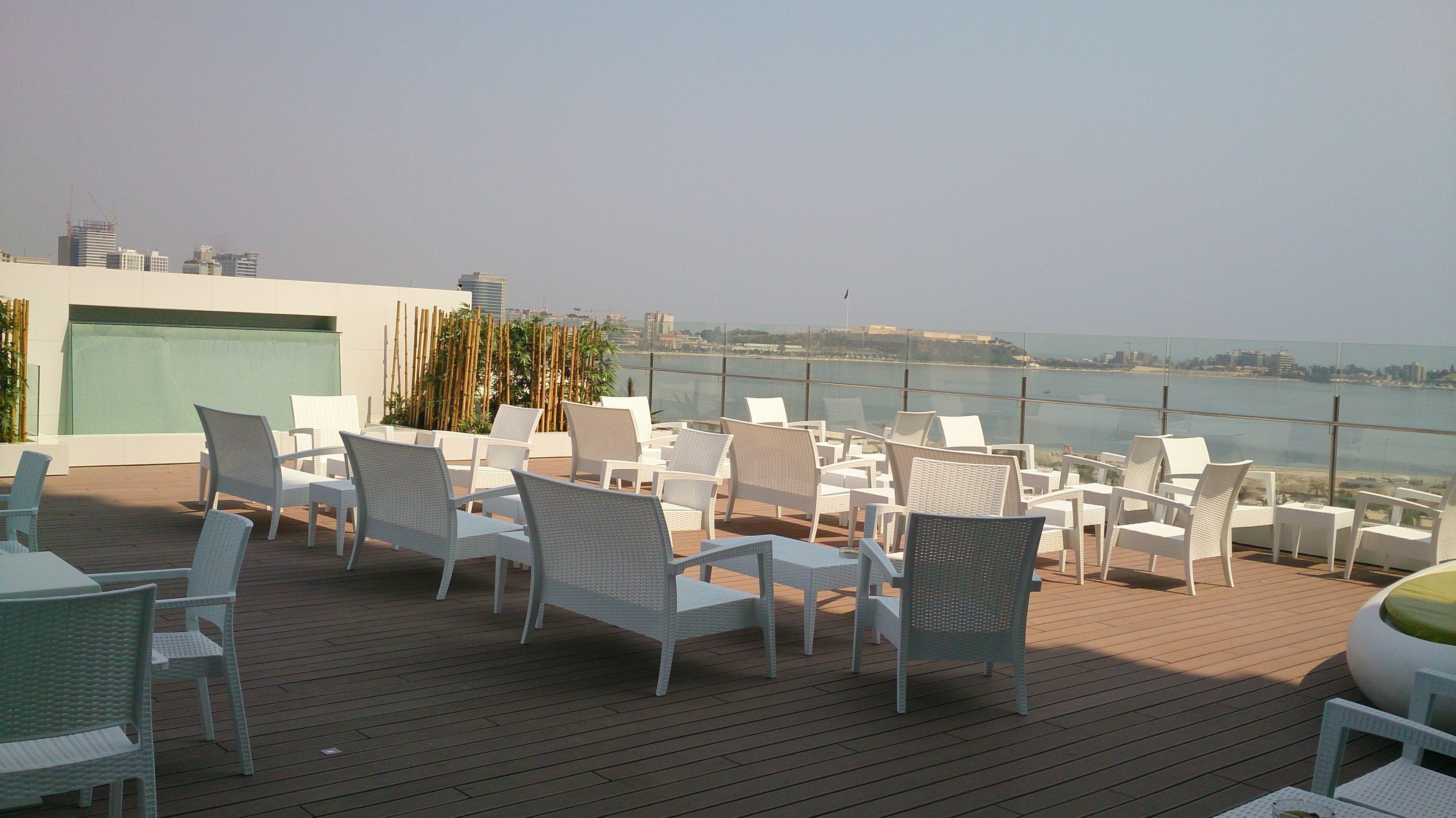 Foto - Hotel Presidente Luanda