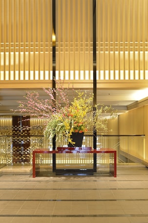 Lobby. Kyoto Tokyu Hotel