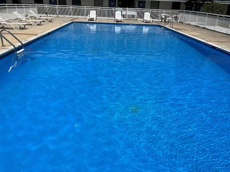 Piscina al aire libre