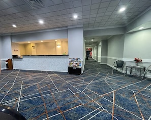 Coin salon du hall