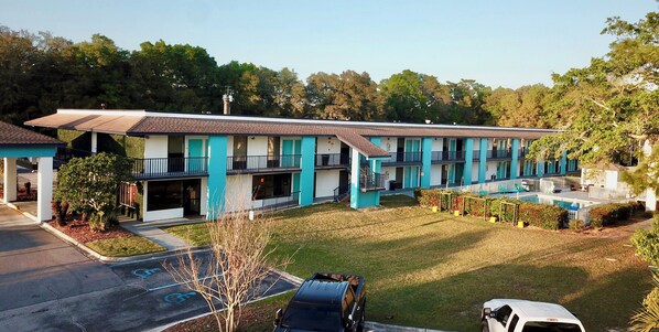 Exterior