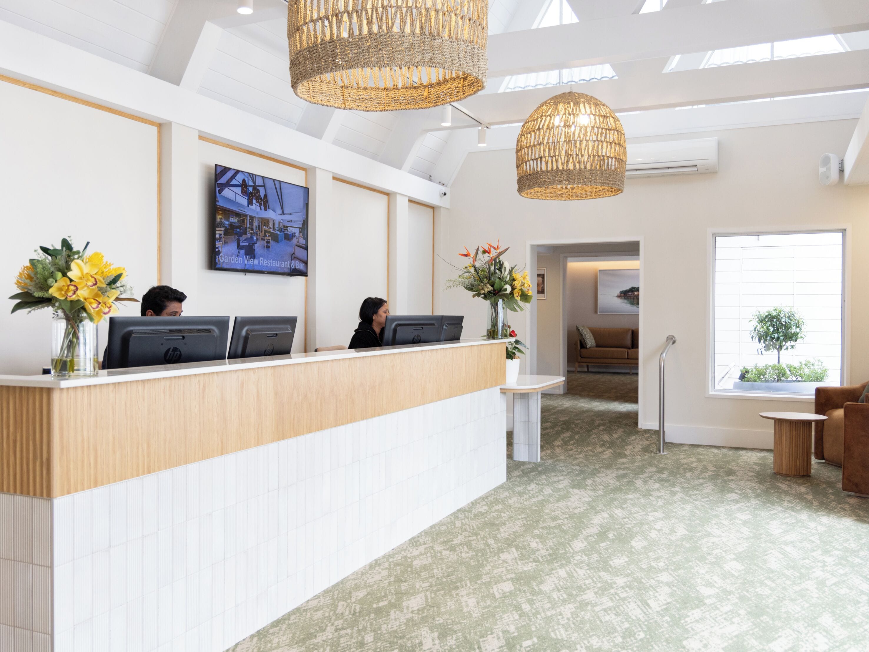 Reception