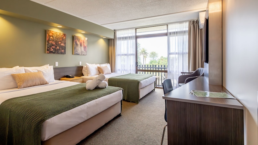 Auckland Rose Park Hotel