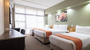 Superior Triple | View from room