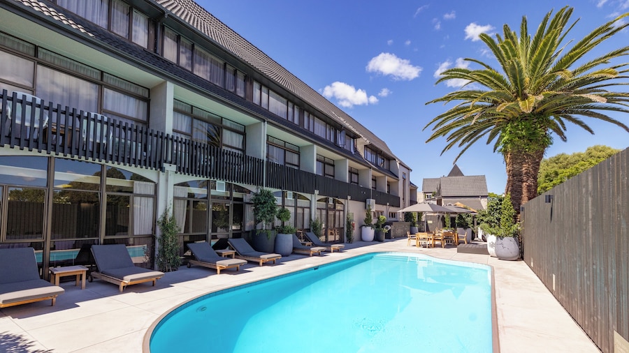 Auckland Rose Park Hotel