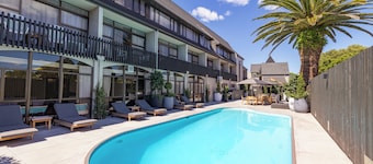 Auckland Rose Park Hotel