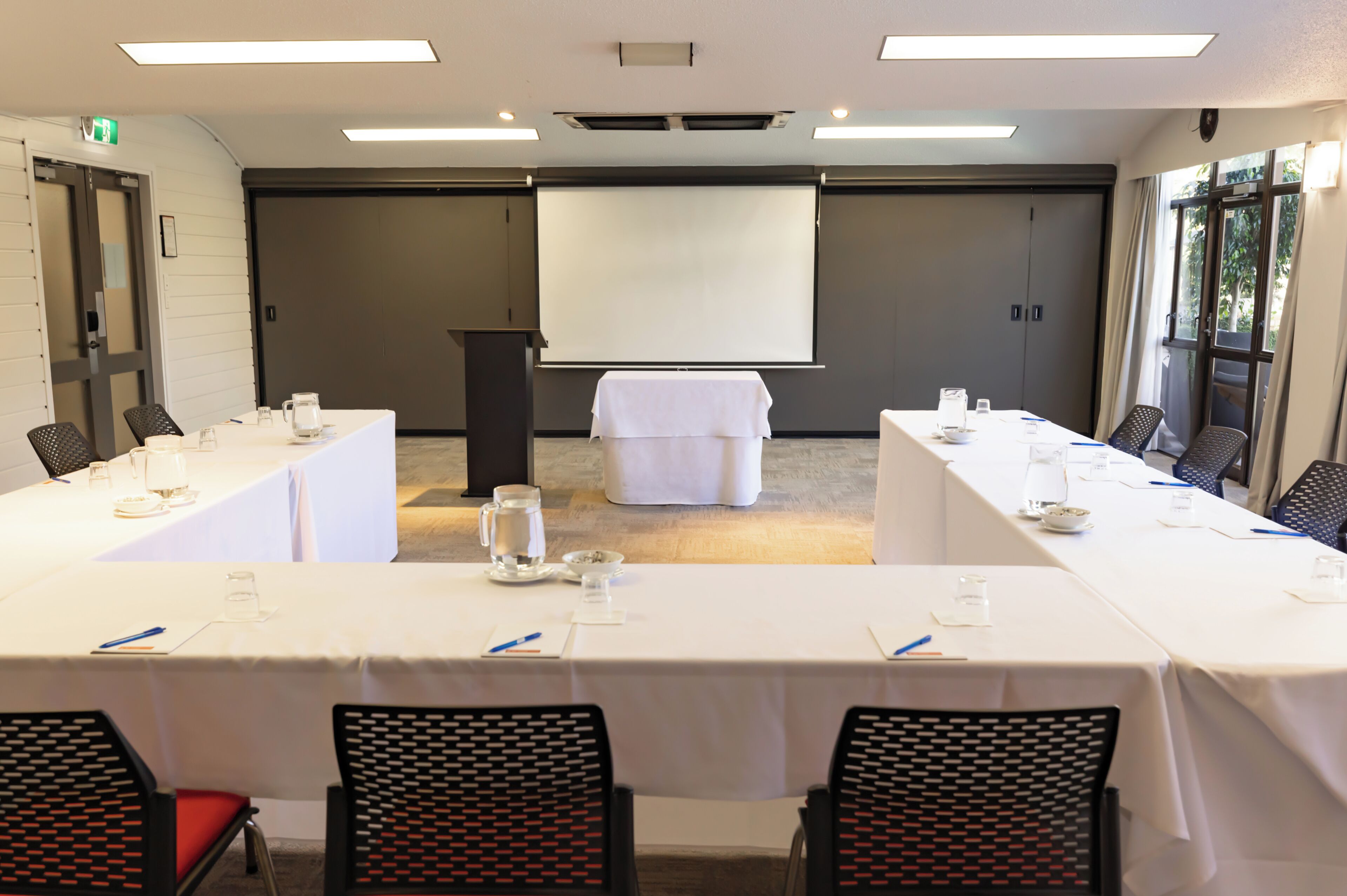 Sala de reuniones