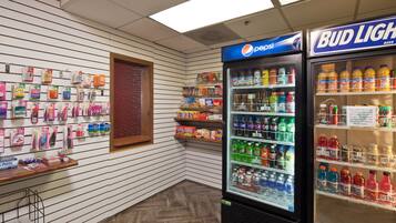Gift shop