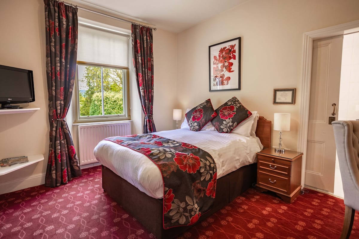Chambre Double, non-fumeurs | Literie hypoallergénique, décoration personnalisée