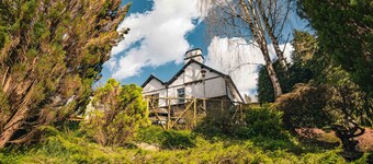 The Burn How Garden House Hotel