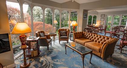 The Burn How Garden House Hotel