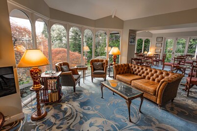 The Burn How Garden House Hotel