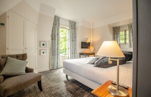 Superior Double or Twin Room | Premium bedding, Select Comfort beds, free minibar, in-room safe