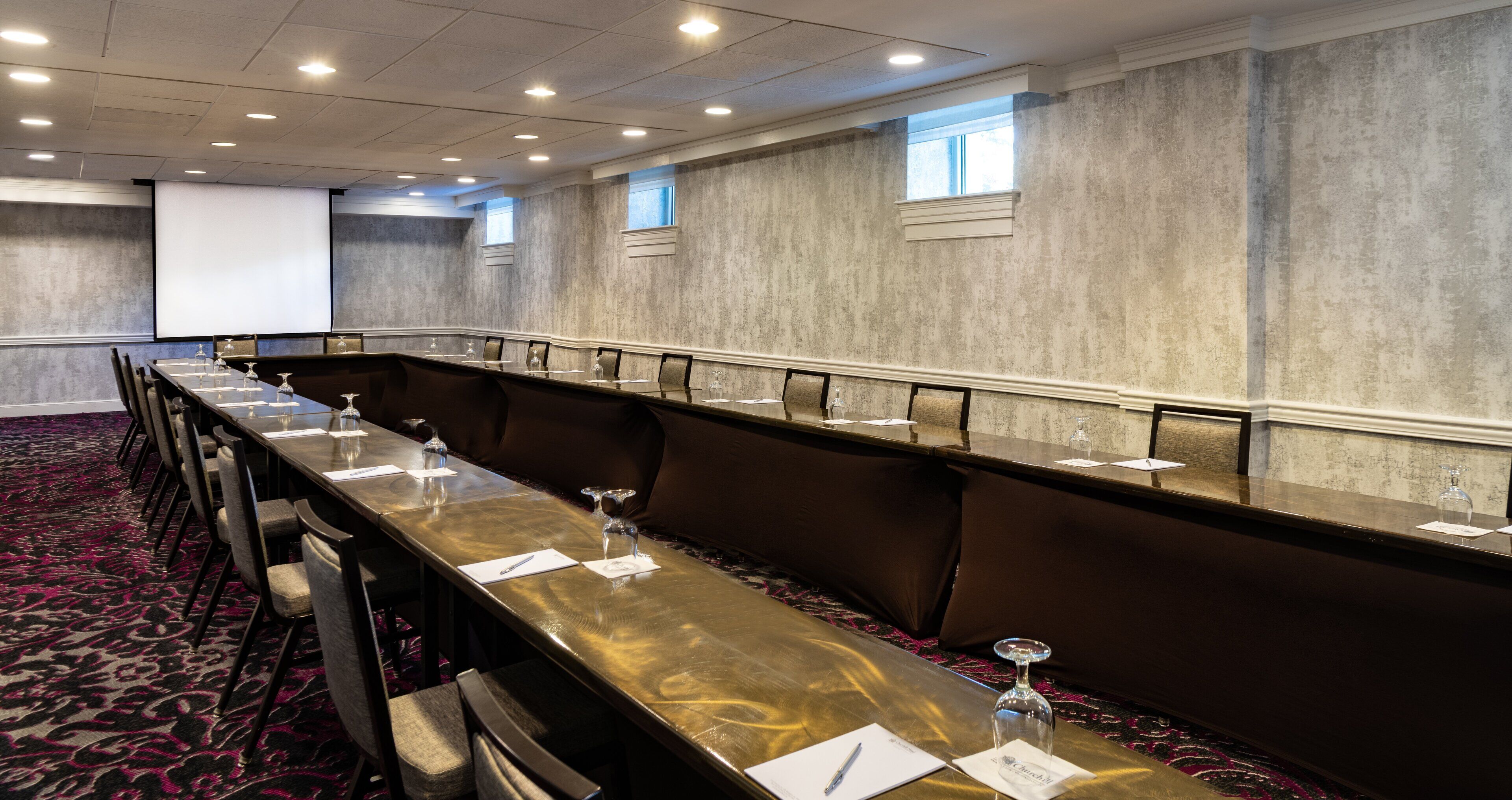 Photo - The Churchill Hotel Near Embassy Row