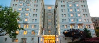 The Churchill Hotel near Embassy Row