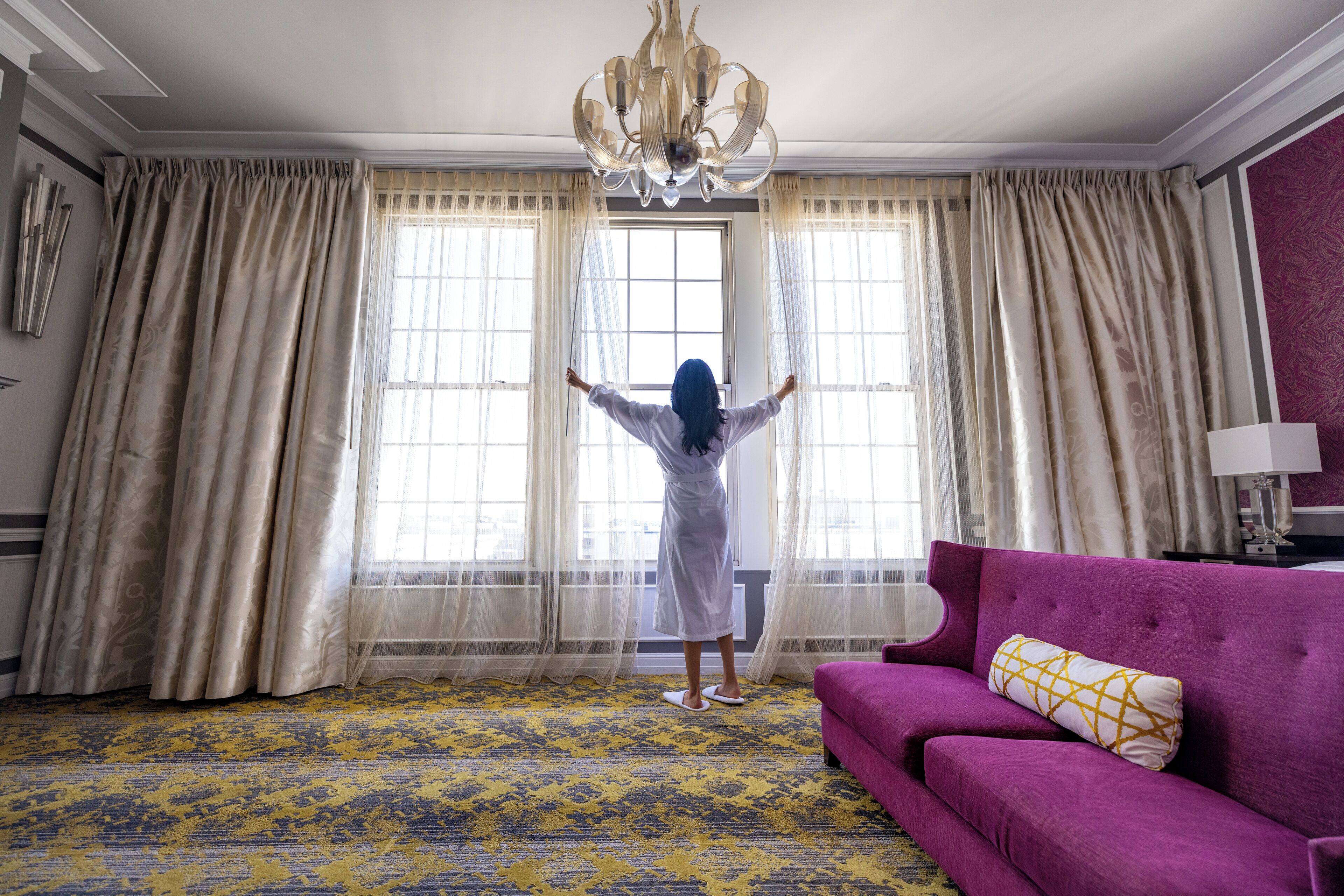 Foto - The Churchill Hotel near Embassy Row