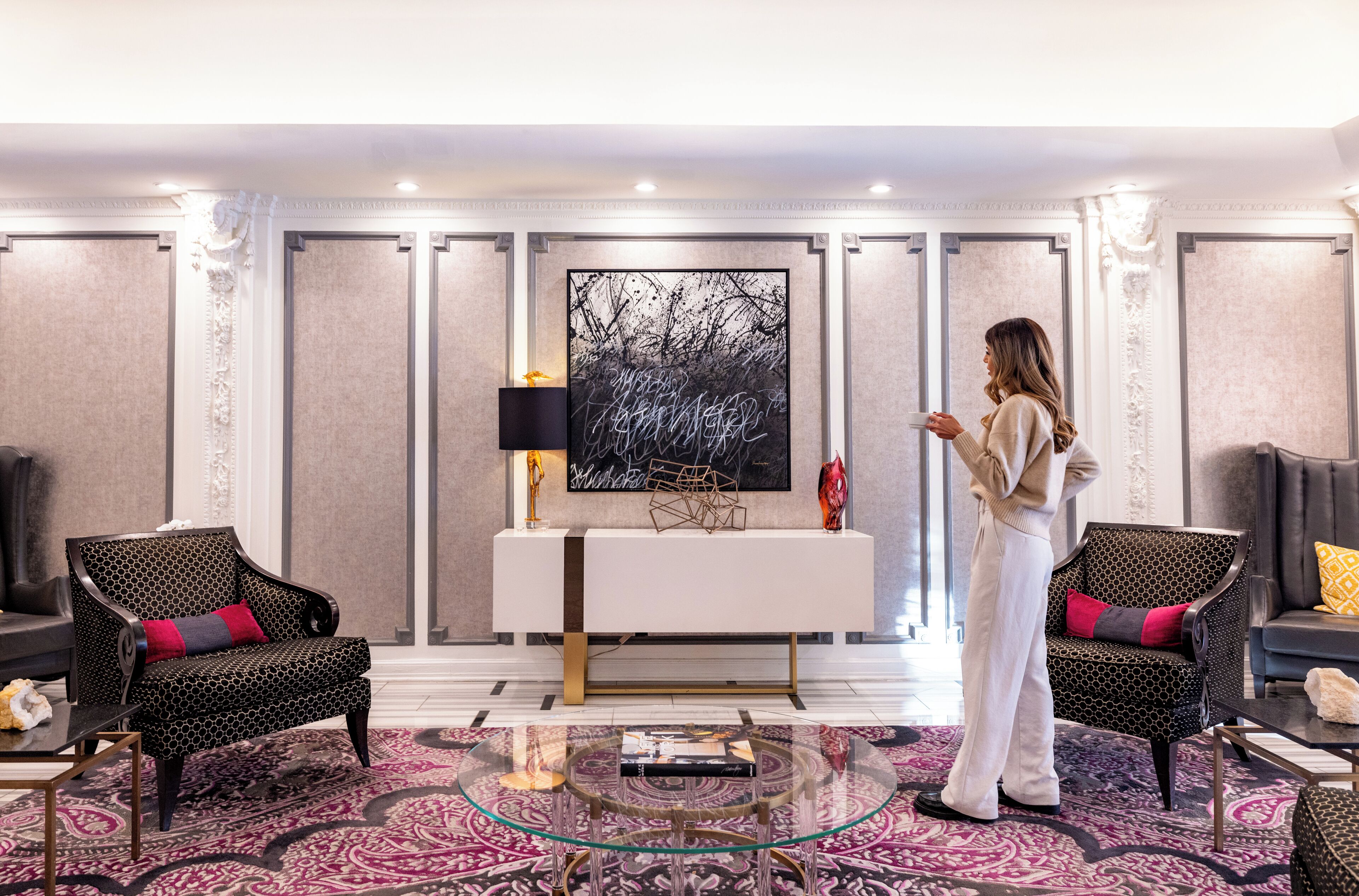 Photo - The Churchill Hotel Near Embassy Row