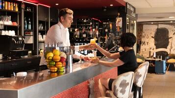 Bar (ter plaatse)
