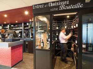 Bar (sur place)