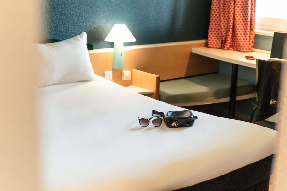 Standard Room, 1 Double Bed
