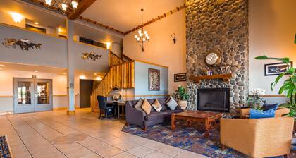 Best Western Woodburn